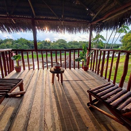 Casa Kukama Lodge Икитос Экстерьер фото