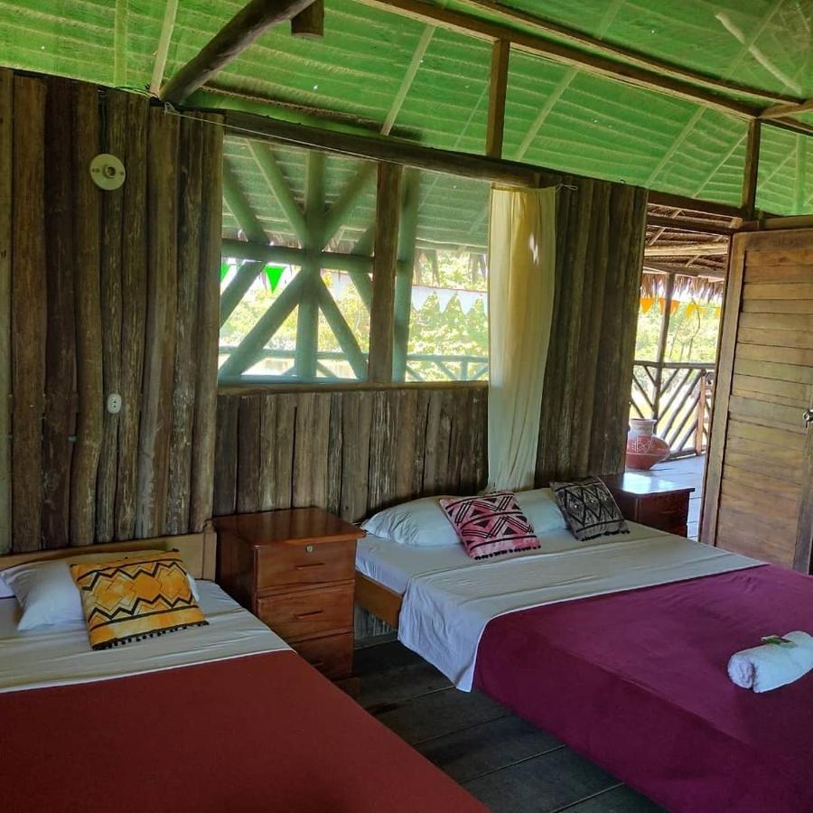 Casa Kukama Lodge Икитос Экстерьер фото