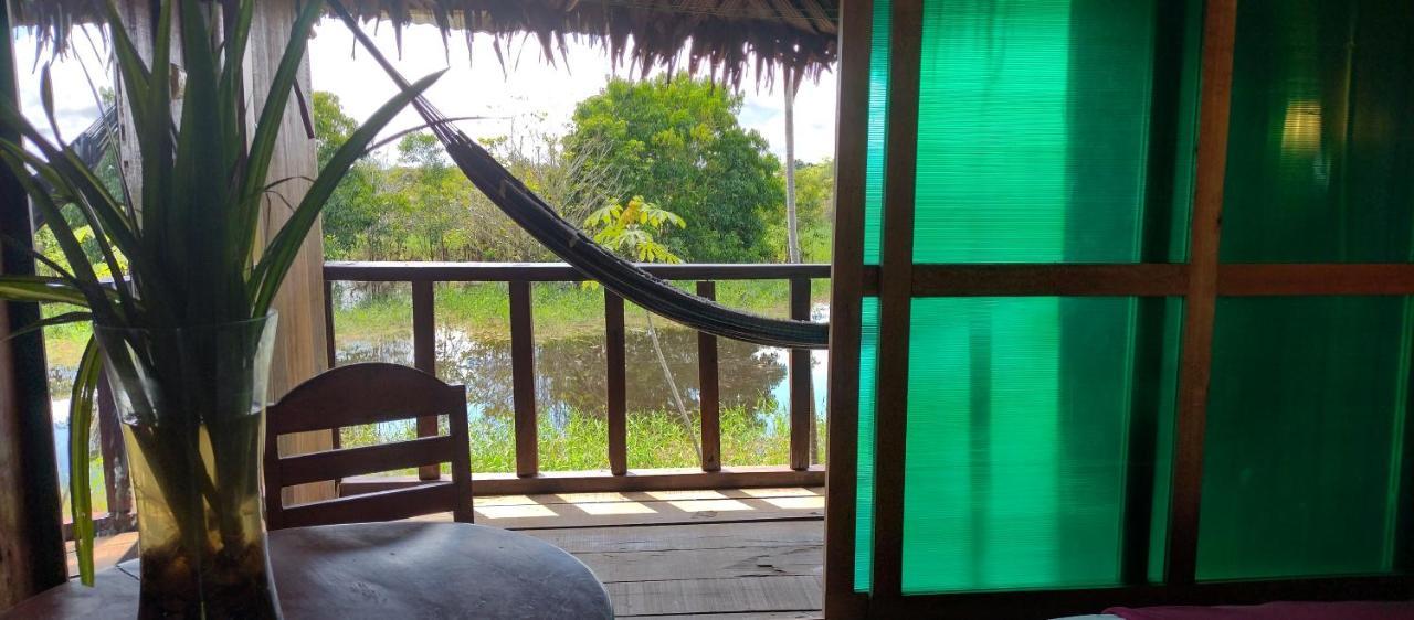 Casa Kukama Lodge Икитос Экстерьер фото