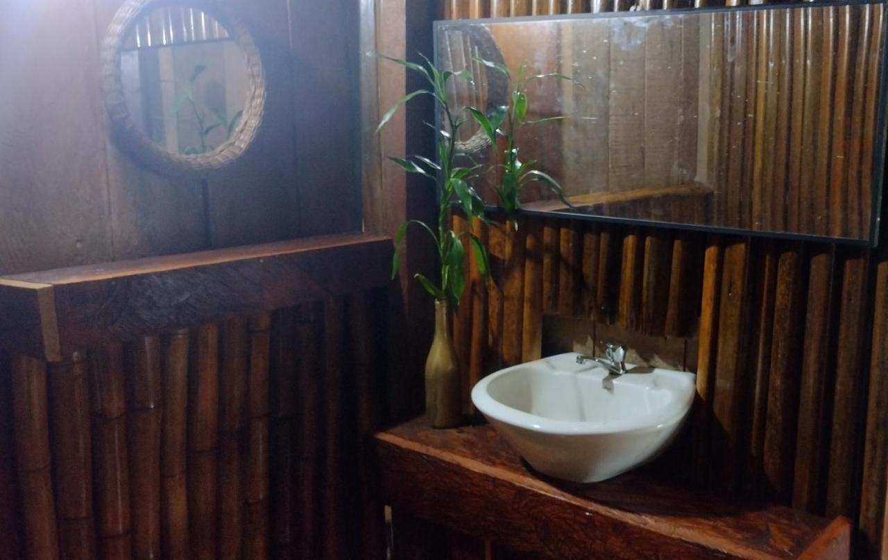 Casa Kukama Lodge Икитос Экстерьер фото