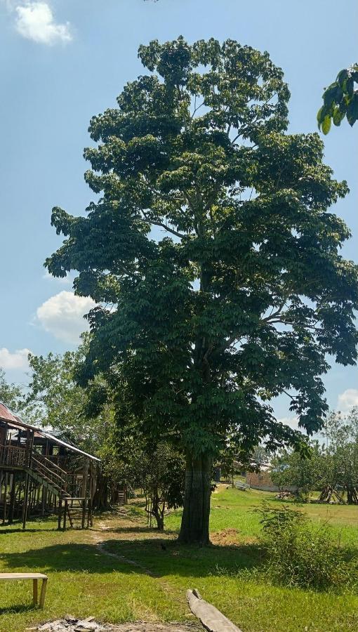 Casa Kukama Lodge Икитос Экстерьер фото