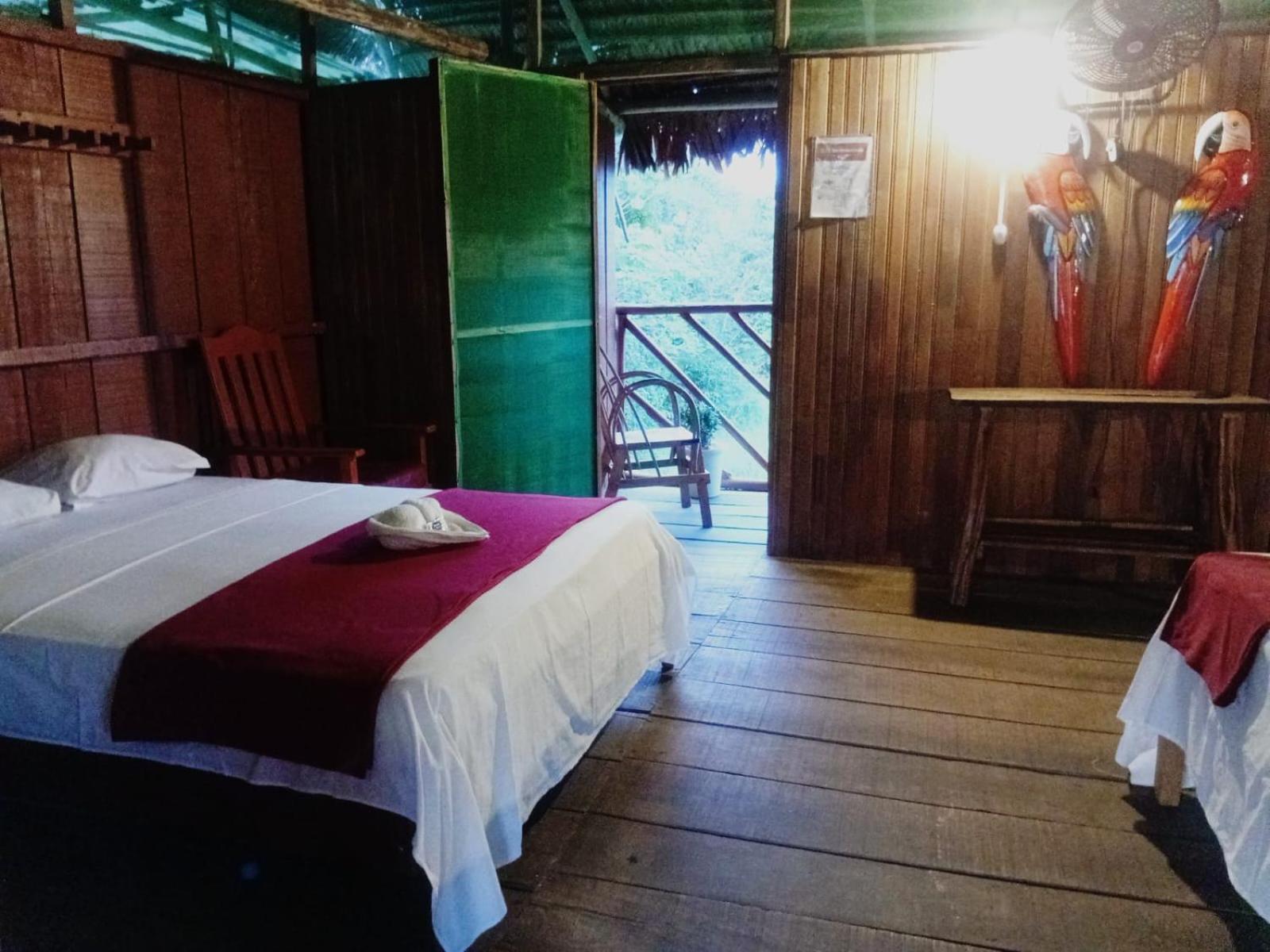Casa Kukama Lodge Икитос Экстерьер фото
