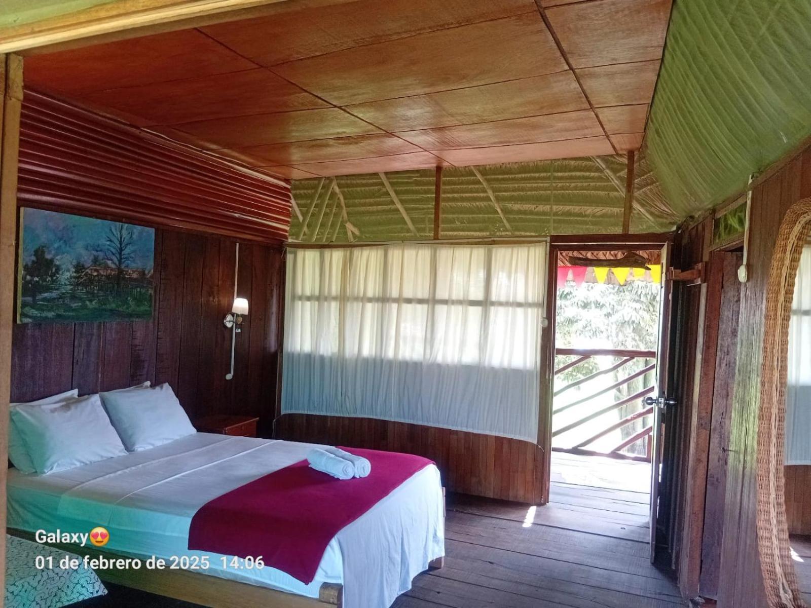 Casa Kukama Lodge Икитос Экстерьер фото