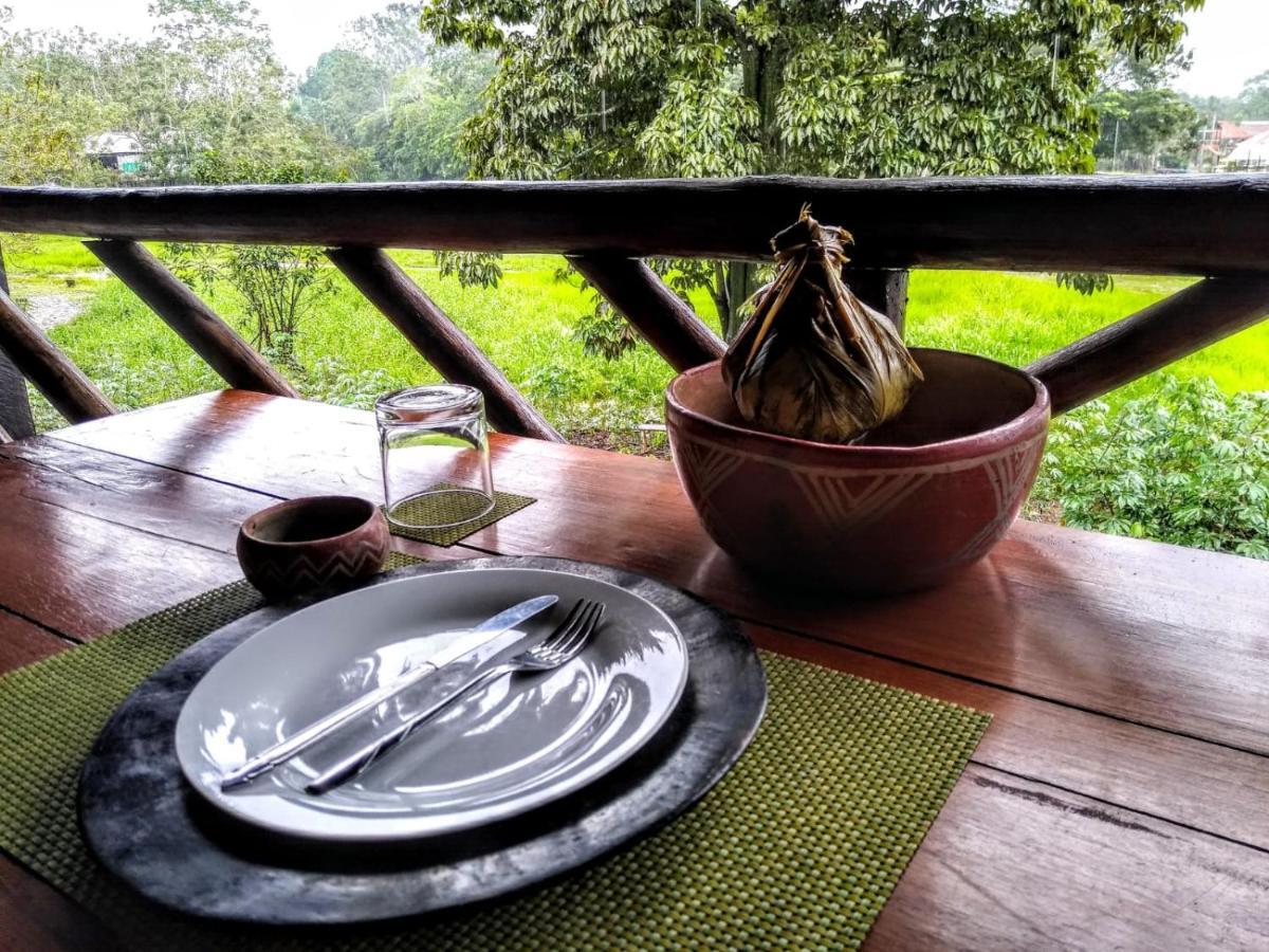 Casa Kukama Lodge Икитос Экстерьер фото