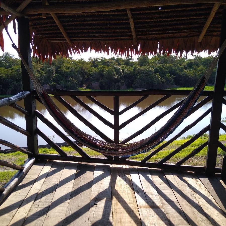 Casa Kukama Lodge Икитос Экстерьер фото