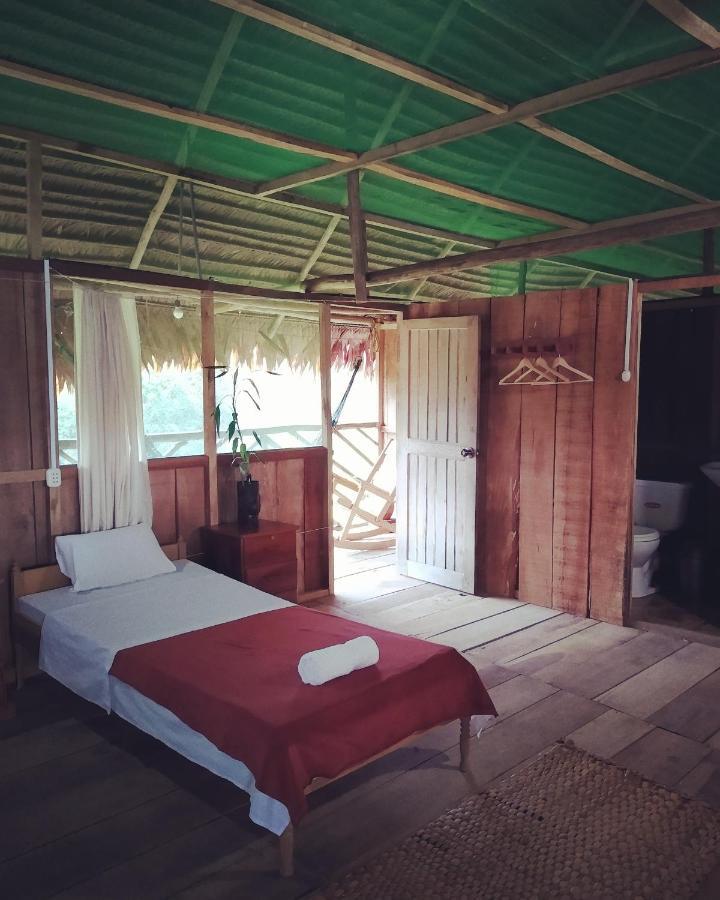 Casa Kukama Lodge Икитос Экстерьер фото